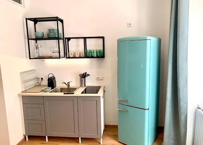 Vintage Chic - By Nahuen Apartment