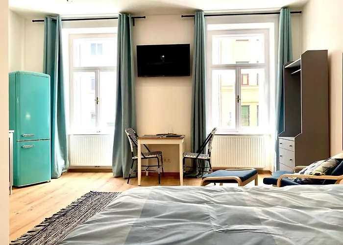 Apartment Vintage Chic - By Nahuen