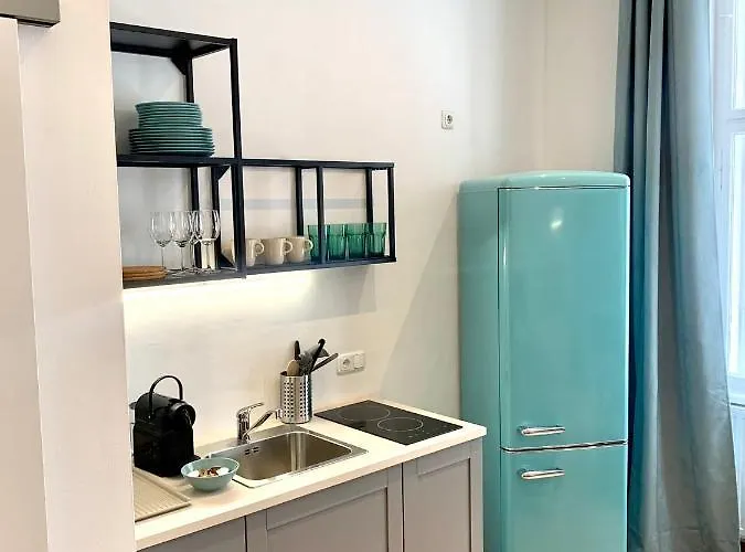 Apartment Vintage Chic - By Nahuen Graz