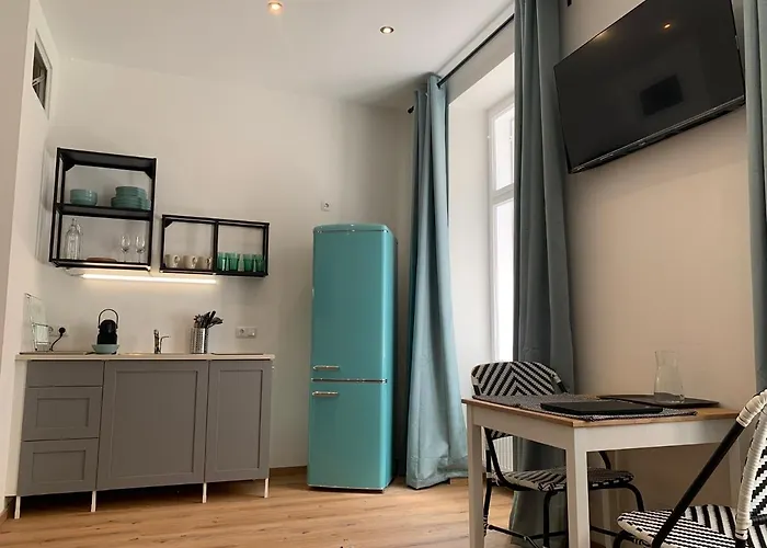 Vintage Chic - By Nahuen Apartment *