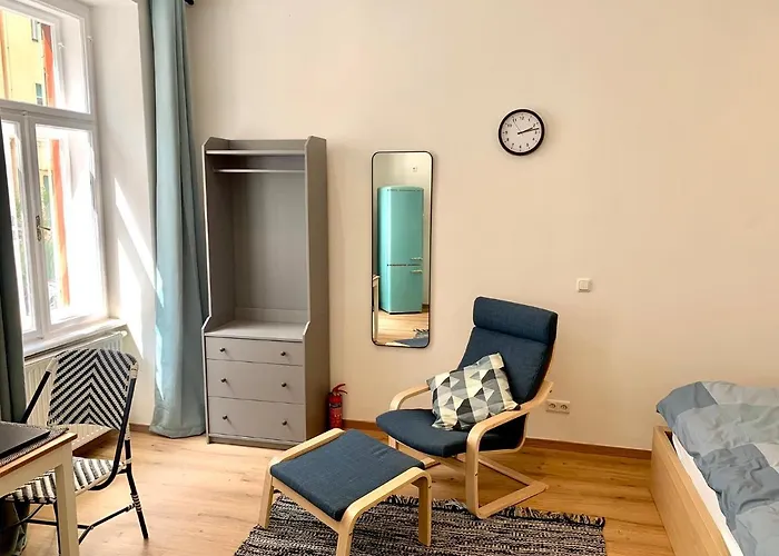 Apartment Vintage Chic - By Nahuen *