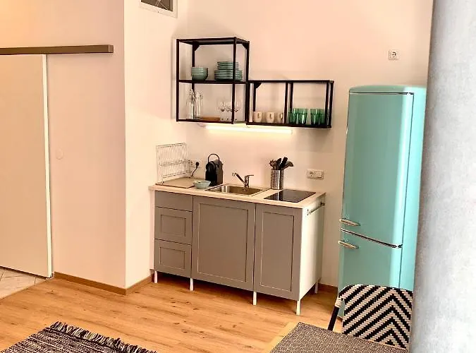 Apartment Vintage Chic - By Nahuen Graz