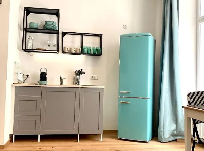 Vintage Chic - By Nahuen Apartment