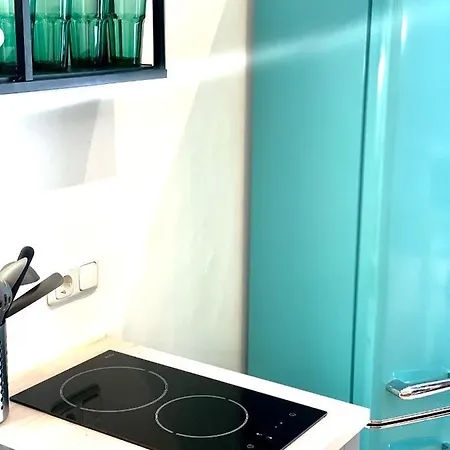 Vintage Chic - By Nahuen Apartment *