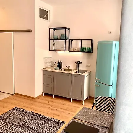 Appartement Vintage Chic - By Nahuen Graz