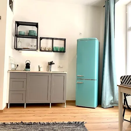 Vintage Chic - By Nahuen Apartment